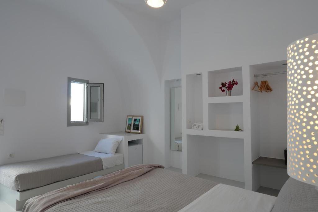 Fira Unique Rooms- Fira Center Luaran gambar