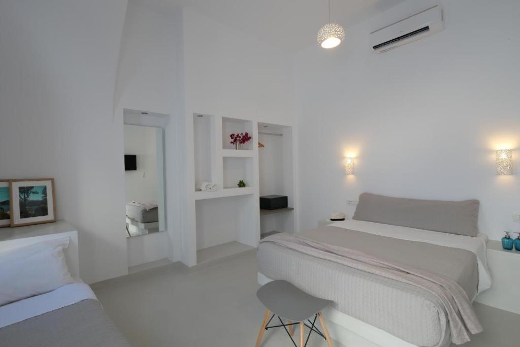 Fira Unique Rooms- Fira Center Luaran gambar