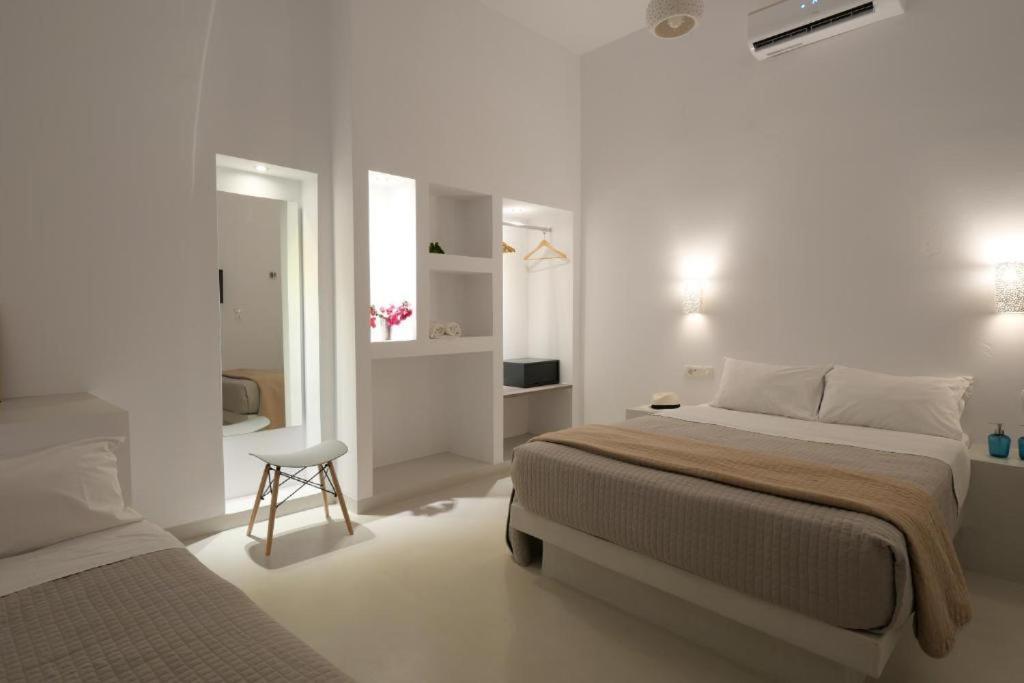 Fira Unique Rooms- Fira Center Luaran gambar