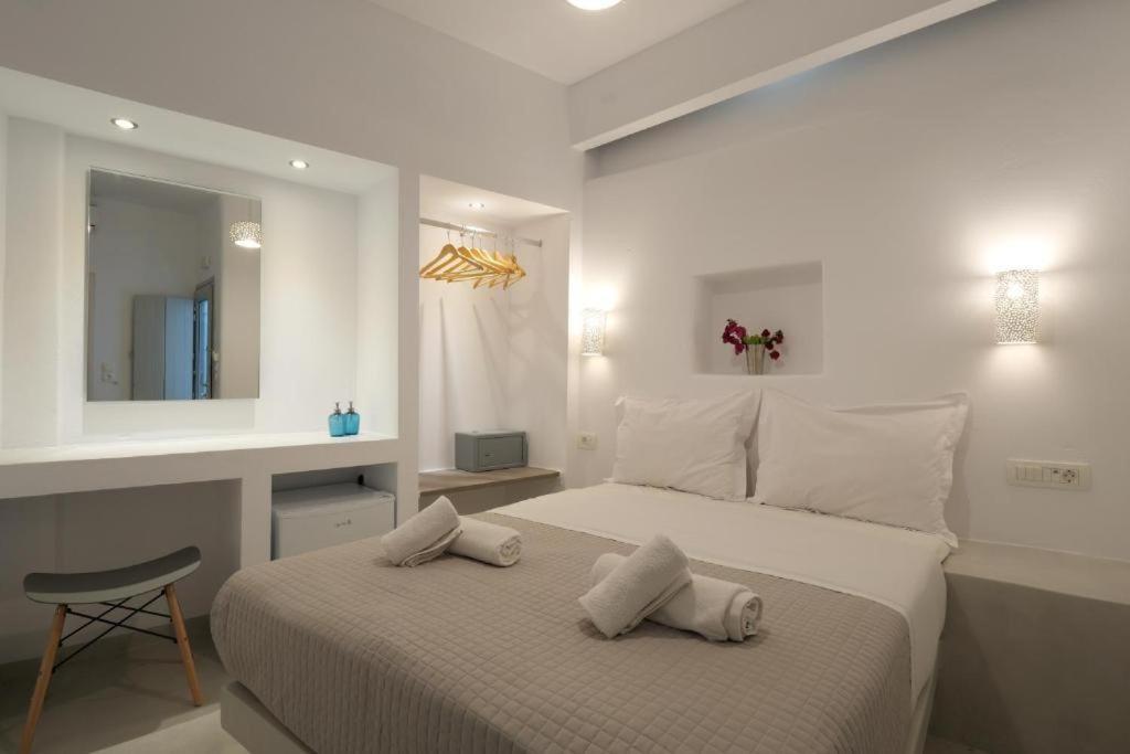 Fira Unique Rooms- Fira Center Luaran gambar