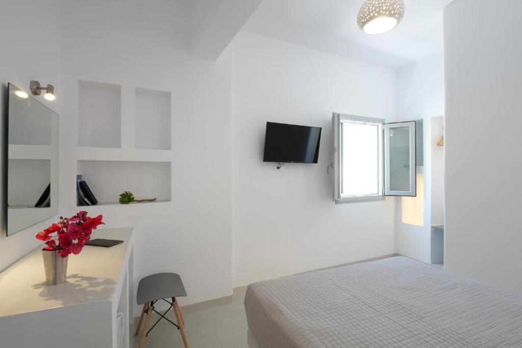 Fira Unique Rooms- Fira Center Luaran gambar